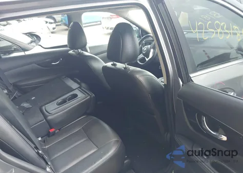 2017 Nissan Rogue Sl из США, поврежденный, VIN 5N1AT2MT8HC881810